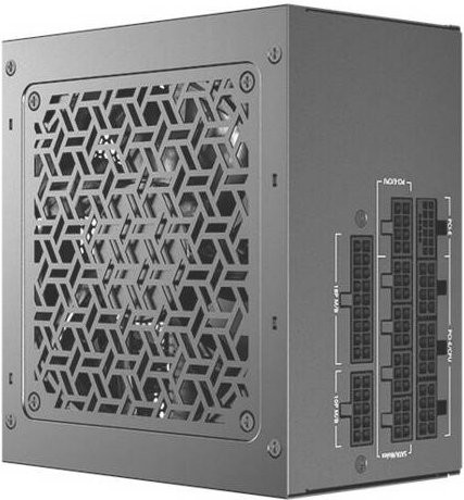Antec Netzteil GSK 850 V2 EC 80 Plus Gold Schwarz ATX 3.1/Gen 5.1 - Bild 1