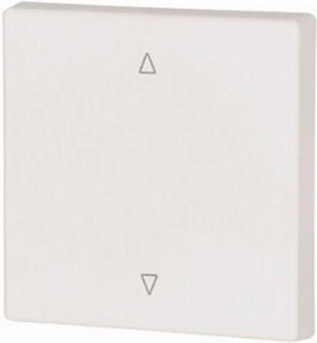 Eaton xComfort 1-Kanal Tasterwippe Reinweiß - Bild 1
