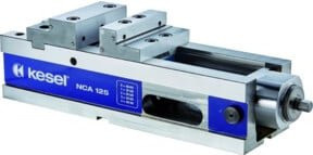 Kesel Hochdruckspanner NCA in Silber, Durchmesser: 160 mm - Bild 1