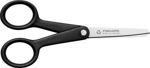 Fiskars ReNew Universalschere 130mm in Schwarz aus Edelstahl - Bild 1