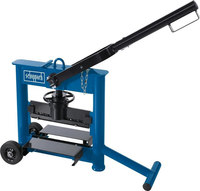 Scheppach Steintrenner HSC 130 in Blau - Bild 1