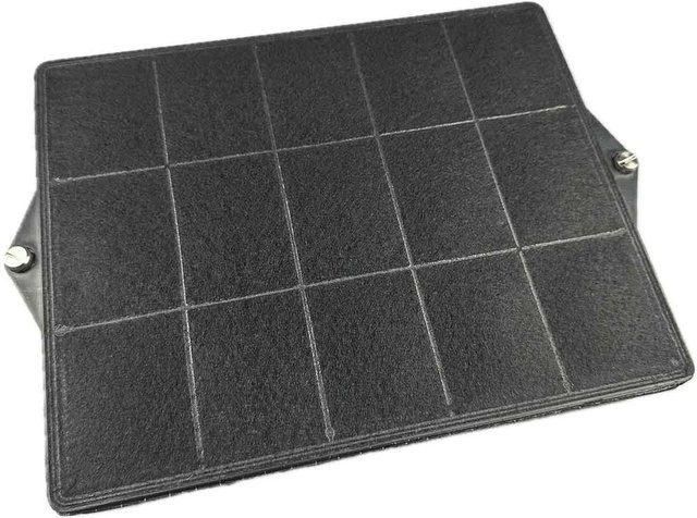 AIR2GO Aktivkohlefilter für Candy Typ 160 in Schwarz - Bild 1