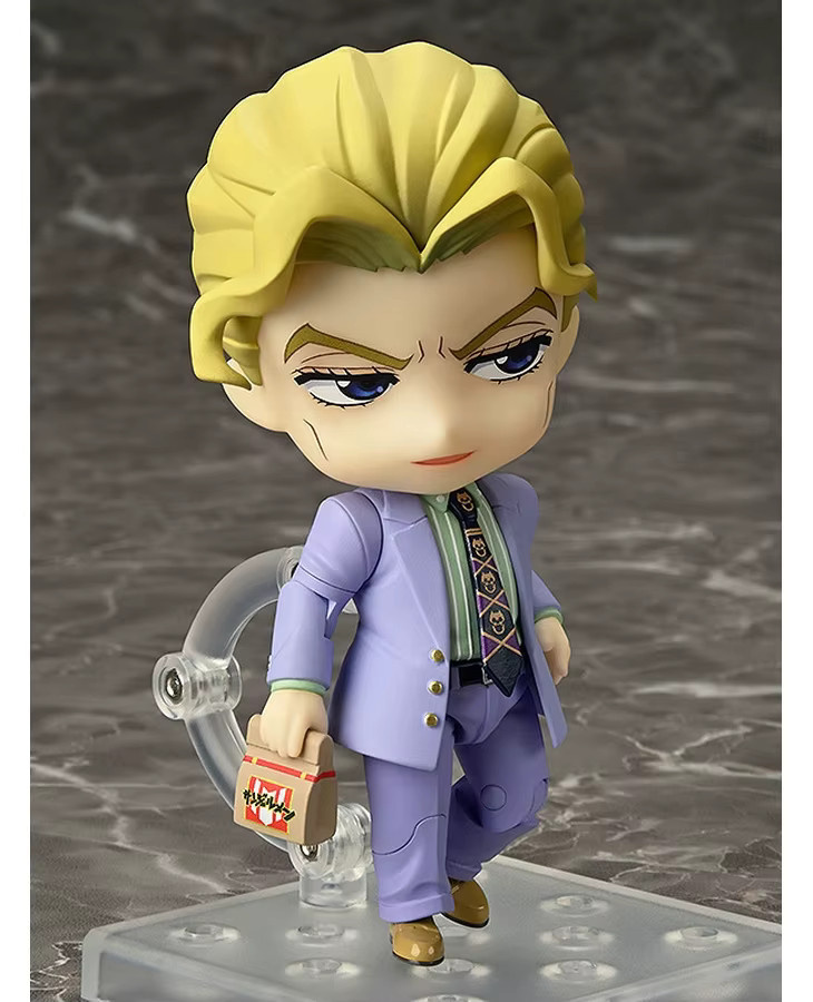 Bandai Jojo's Bizarre Adventure Kira Yoshikage Figuren-Modell-Set, Kunststoff - Bild 2