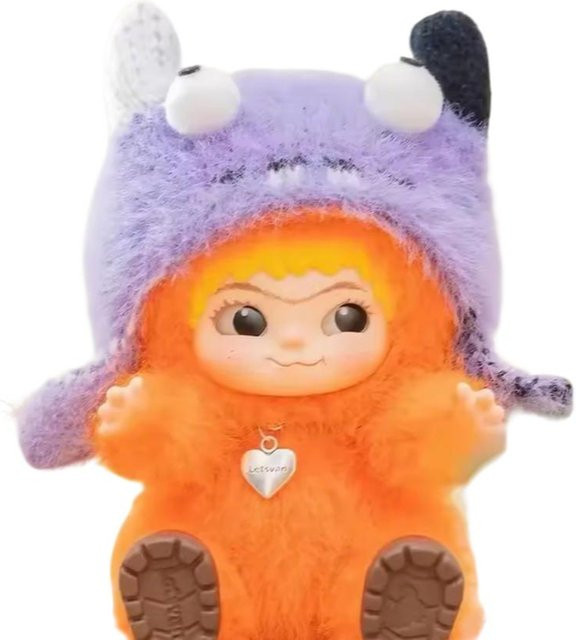 Wakuku Aw Blind Box Puppenbeutel, Plüsch / Textil, ab 14 Jahre - Bild 1