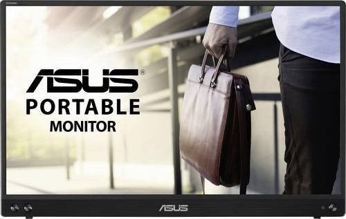 Asus ZenScreen MB16ACV LED-Monitor 15.6 Zoll Full HD IPS Schwarz mit USB-C und USB-A - Bild 3