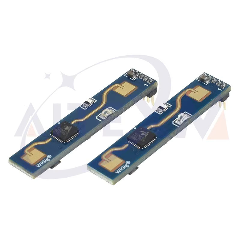 HLK-LD2410 HLK-LD2410B 24GHz FMCW Radar Modul für Smart Human Presence Sensing mit Millimeterwellen-Technologie 5V - Bild 2