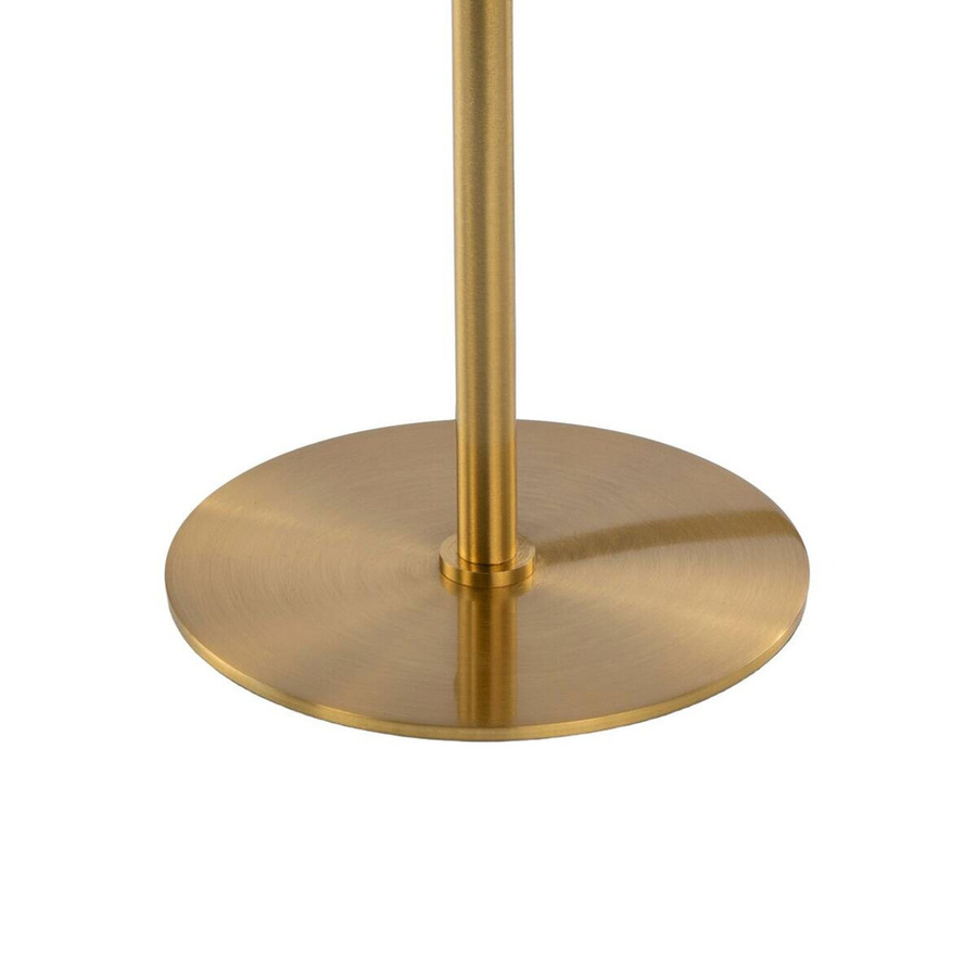POCOline Tischleuchte Joan E14 in Gold/Messing aus Metall - Bild 2