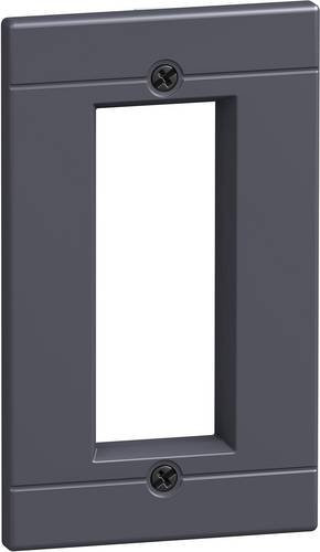 Schneider Electric Abdeckung in Schwarz - Bild 1