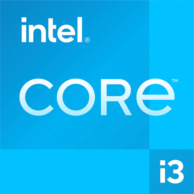 Intel Core i3 Prozessor mit 4 Kernen LGA1700 OEM - Bild 1