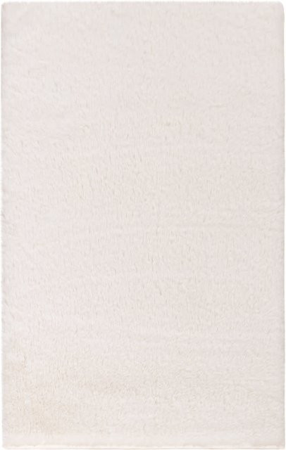 Teppich Comfort in Beige, Waschbar und Rutschfest, B/T: 50 x 80 cm - Bild 1