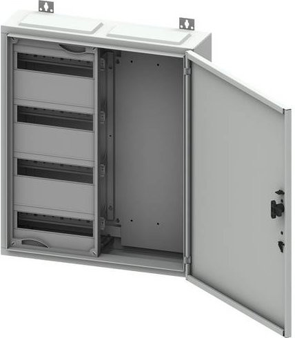 Siemens Verteilerschrank in Weiß und Grau 8GK1072-2KK21 - Bild 1