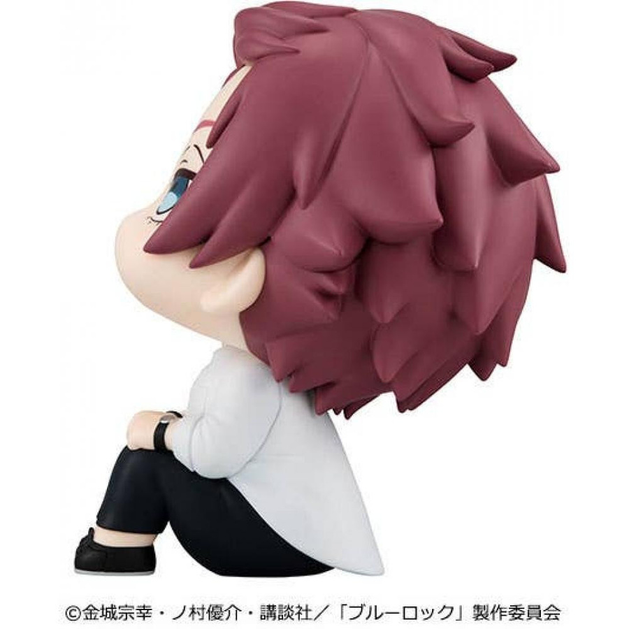 MegaHouse Blue Lock Look Up Sae Itoshi Anime Figur in Blau - Bild 3