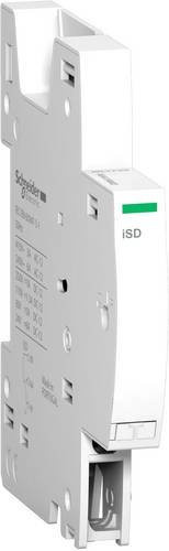 Schneider Electric Hilfsschalter 6A 250V A9A19802 in Weiß - Bild 1