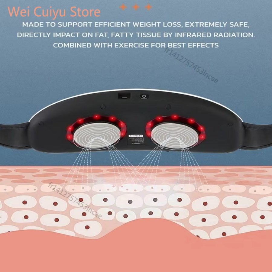 NUOYING Massagegerät, Weiß, Unisex - Bild 6