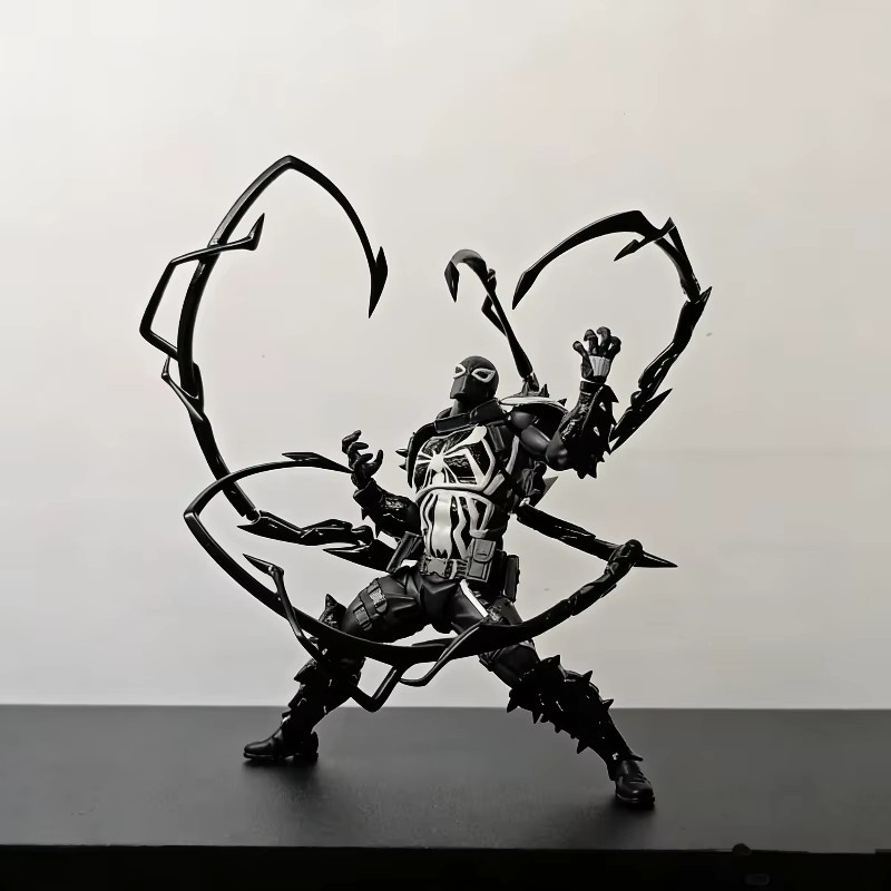 Bandai Marvel Anti-Venom Actionfigur, 1/12, Einzelfigur - Bild 2