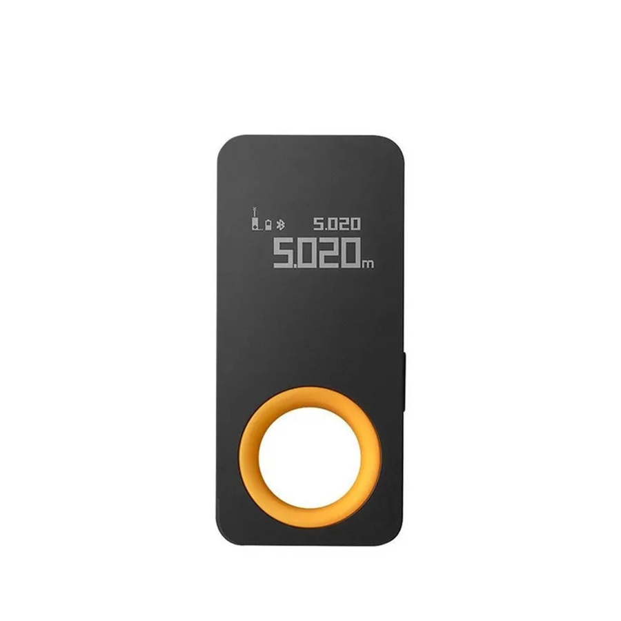 HOTO Laser-Entfernungsmesser QWCJY001 in Schwarz mit OLED Display, USB-C aufladbar, Reichweite 30 m - Bild 3