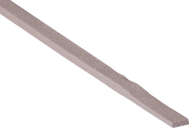 Primo Kompriband aus Schaumstoff in Grau, B/H: 15 x 3 mm, Länge: 12 m - Bild 1