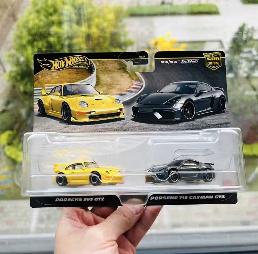 Hot Wheels Dual Auto Set, Fahrzeuge, Metall, Gummi, Bunt / Mehrfarbig - Bild 2