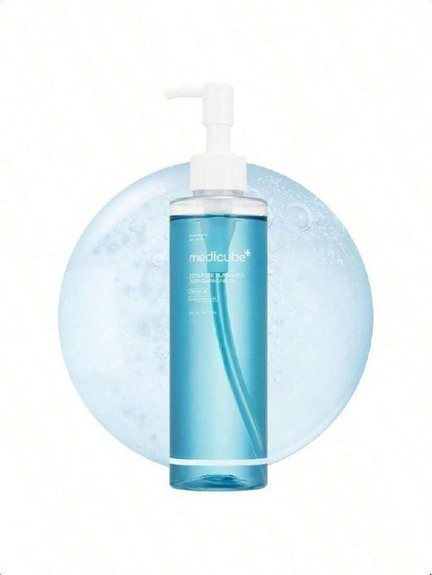 Medicube Zero Pore Blackhead Deep Cleansing Oil, 205 ml, für alle Hauttypen - Bild 1