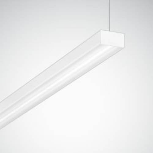 Trilux LED-Pendelleuchte 7918962 in Weiß mit Up-Down-Lichtfunktion und modernem Design - Bild 1