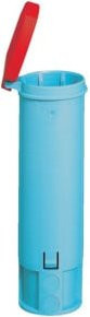 Blome Bodenhülse aus Kunststoff in Blau, Durchmesser: 55 mm, 50 mm, 40 mm - Bild 1