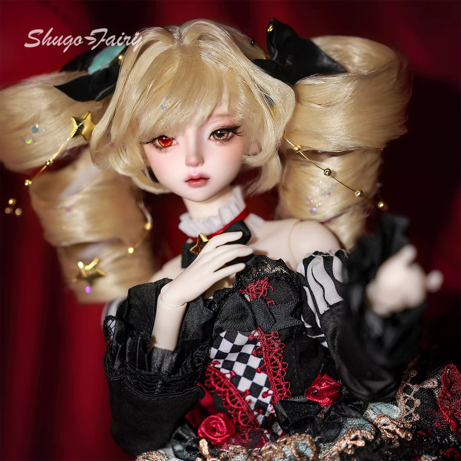 Shugafairy Collection BJD Puppe Dosa, Fantasy, 1/4, Akrobatin - Bild 2