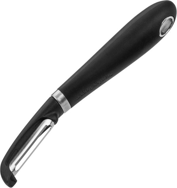 Stanley Rogers Schäler Pride in Silber und Schwarz aus Edelstahl, Länge: 19 cm - Bild 1