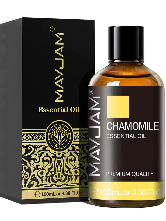 MAYJAM Kamillenöl, Unisex, für Haut- und Haarpflege - Bild 3