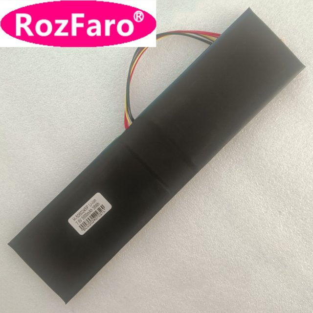 RozFaro Laptop Batterie für Hipaa S1 S03 Notebook, 7,6 V, 38 Wh, 5000 mAh - Bild 1