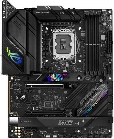 Asus ROG STRIX B760-F GAMING WIFI Mainboard LGA 1700 ATX DDR5 Schwarz - Bild 2