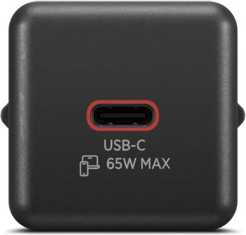 Lenovo USB-C GaN Ladegerät 65W in Schwarz - Bild 1