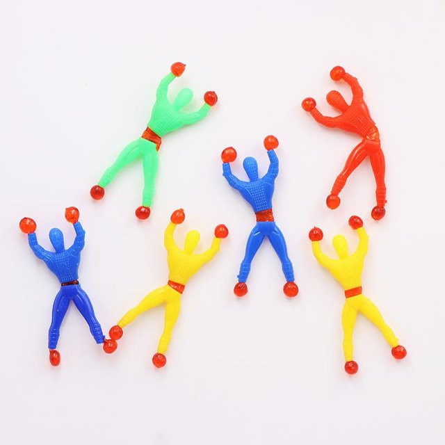 Elberta Kletternde klebrige Spinnenspielzeuge, 30-teiliges Set - Bild 1