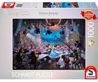 Schmidt Spiele Disney 100th Celebration Sonderedition 1 Puzzle von Thomas Kinkade Studios - Bild 1