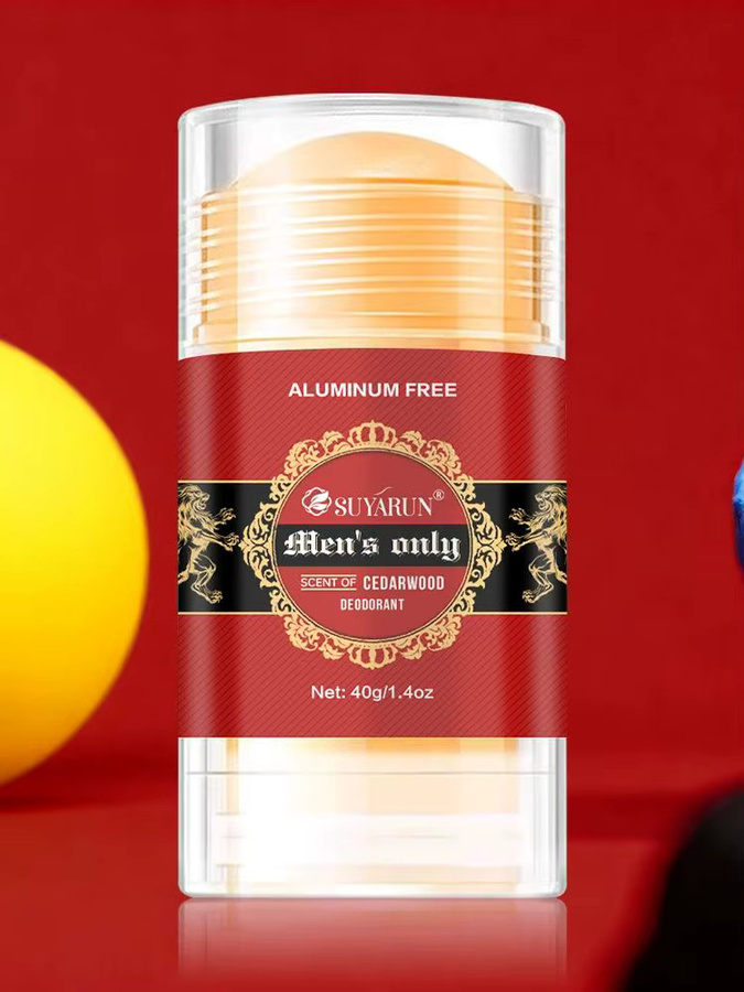 SUYARUN Deodorant-Stick für Herren, Ganzkörper - Bild 6