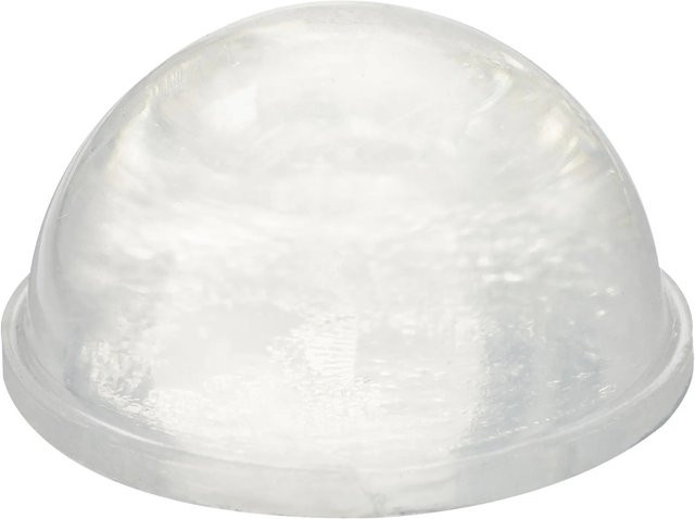 Wagner Elastikpuffer-Set EH3003 Transparent, 16-teilig, Durchmesser: 15 mm, Höhe: 8 mm - Bild 1