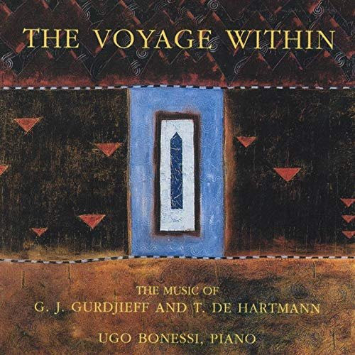 Ugo Bonessi - The Voyage Within CD, Klassik, Edizioni Musicali, 2003, Grau/Mehrfarbig - Bild 1