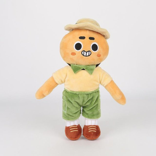 Yiran toy Peak Plüsch, Plüschtier, Cartoon Kuscheltiere, Tiere, Bunt / Mehrfarbig - Bild 1