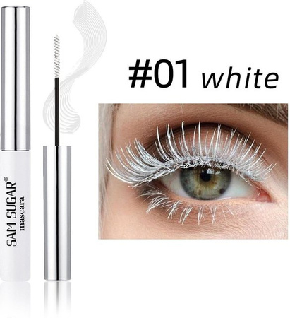 Seidenfaser Mascara, Grau, Wasserfest