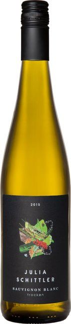 Schittler-Becker Sauvignon Blanc Weißwein, Rheinhessen, 2024, trocken, 0,75 l - Bild 1
