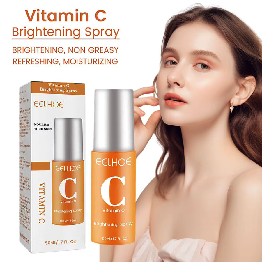 jaysuing Vitamin C Gesichtsspray, 50 ml, Unisex - Bild 2