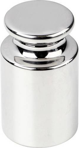 Kern E2 Prüfgewicht aus Edelstahl, 200g, Silber - Bild 1