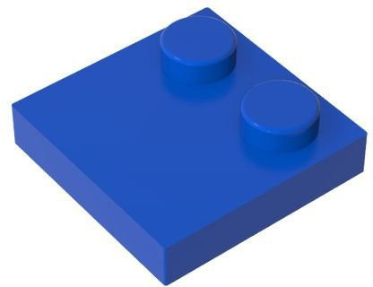 Yiran toy MOC-Teile 33909 Fliese, Zubehör, 50-teiliges Set, ab 3 Jahren - Bild 1