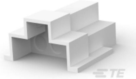 TE Connectivity 1-480512-0 Package in Weiß - Bild 1