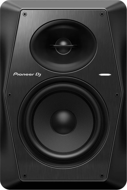 Pioneer DJ VM-70 Aktive Monitorboxen in Schwarz - Bild 1
