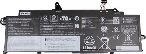 Lenovo Notebook-Akku L21B4P71 in Schwarz mit 15.36V und 3711 mAh - Bild 1