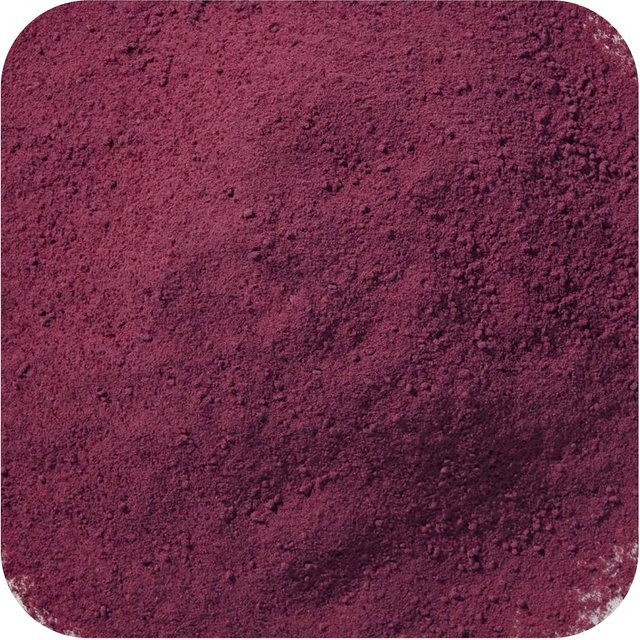 Starwest Botanicals Bio-Rübenwurzelpulver gemahlen 453,6 g - Bild 1