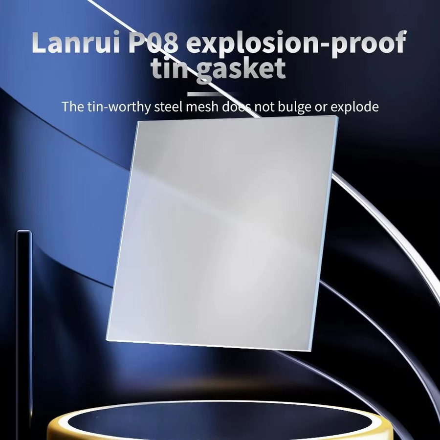 Lanrui P08 Explosionsgeschützte Sicherheitsmatte für den Handy-Akku-Austausch und die Reparatur - Bild 2
