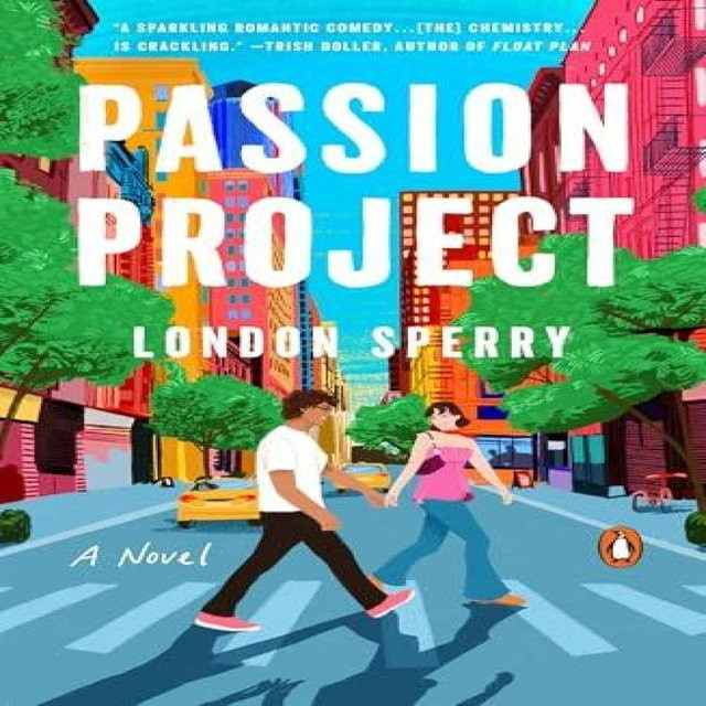 Passion Project von London Sperry, Taschenbuch - Bild 1