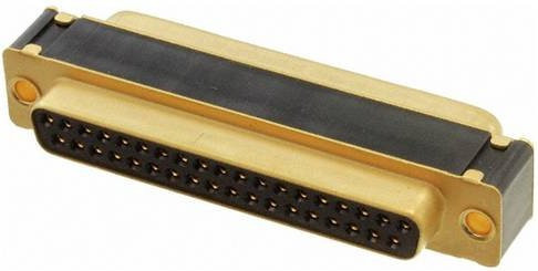 TE Connectivity 212562-2 D-SUB Gehäuse mit Goldkontakten - Bild 1