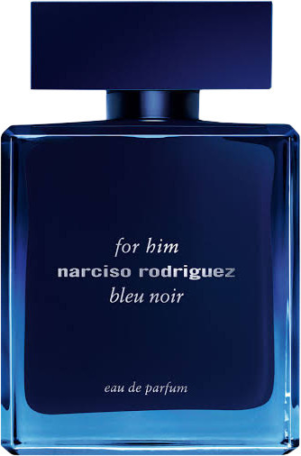 Narciso Rodriguez For Him Bleu Noir Eau de Parfum, Herren, holzig - Bild 1